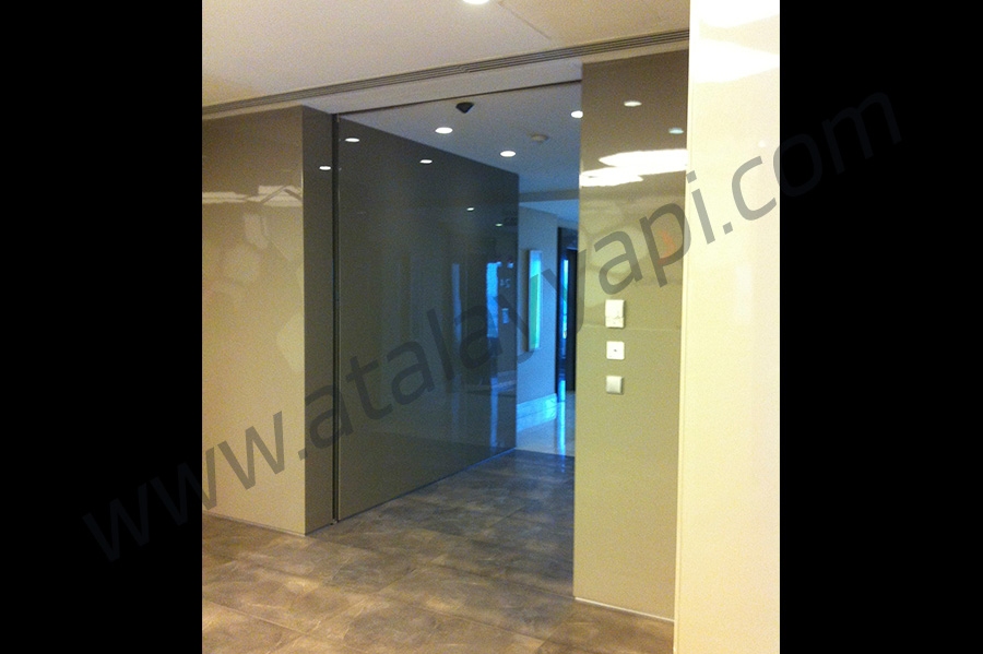 MANET TUTUCU KAYAR KAPILAR